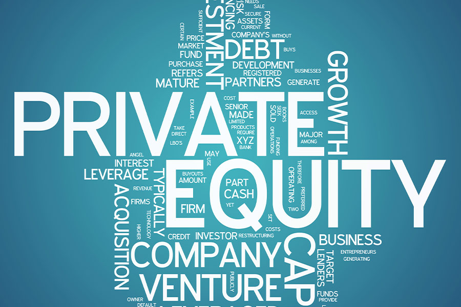 Private Equity & Venture
                Capital